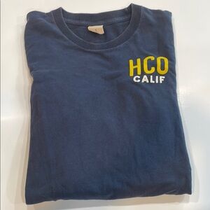 HCO Calif Navy Sweatshirt